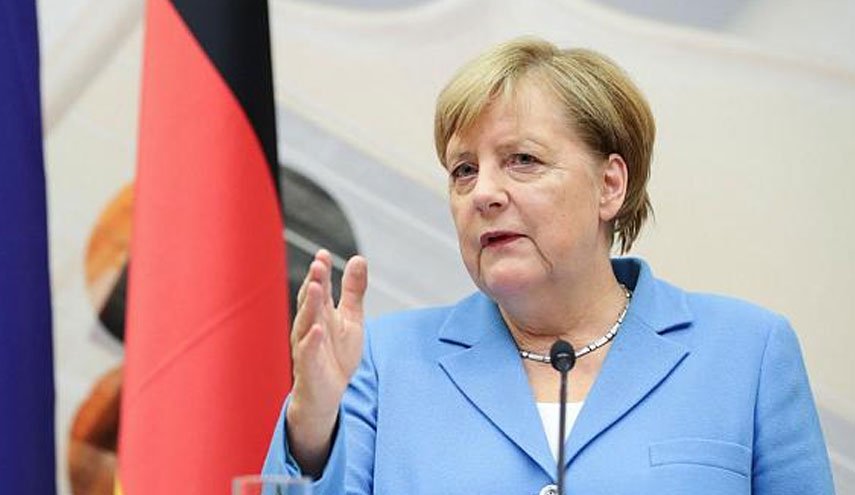 آلمان فروش سلاح به ترکیه را متوقف کرد