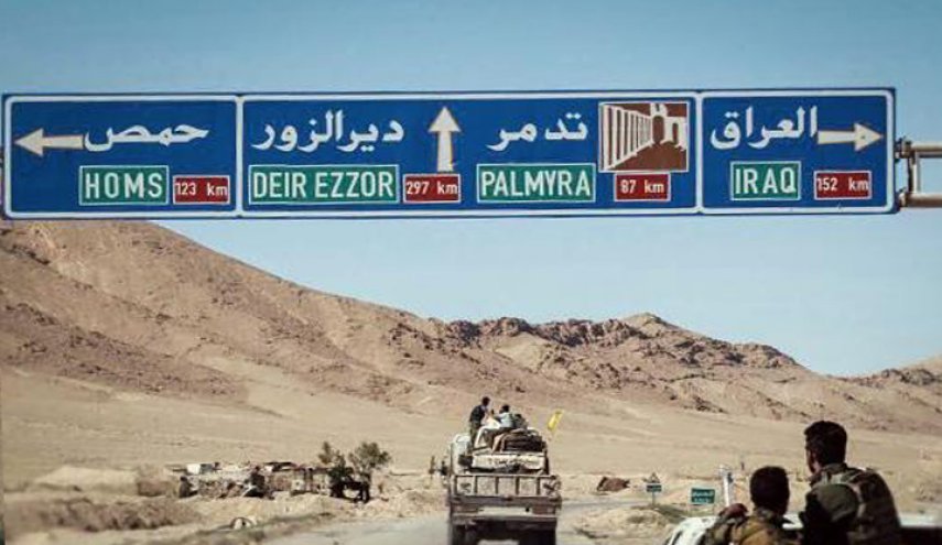العراق يغلق حدوده مع سوريا بعد العمليات العسكرية التركية
