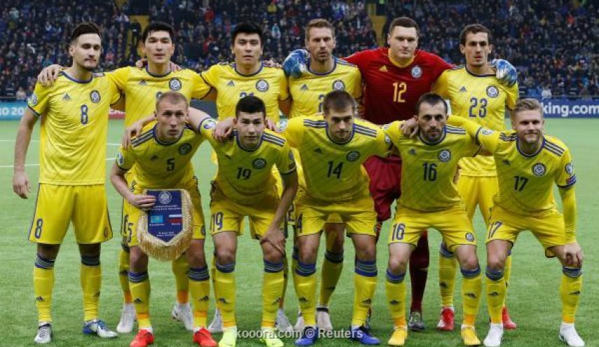 منتخب بلجيكا يفوز على كازاخستان وهازارد يفشل للمباراة الثانية 