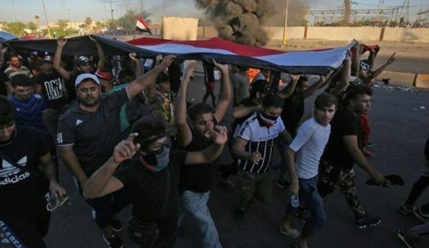 دستگاه قضایی عراق حکم آزادی بازداشتی‌های اعتراضات را صادر کرد
