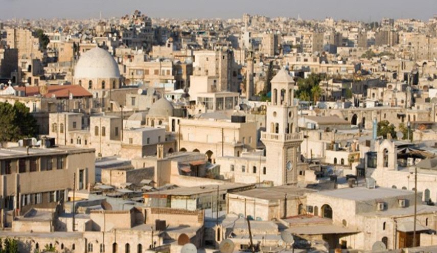من هي 'سيدرا' التي اثارت مواقع التواصل في حلب؟