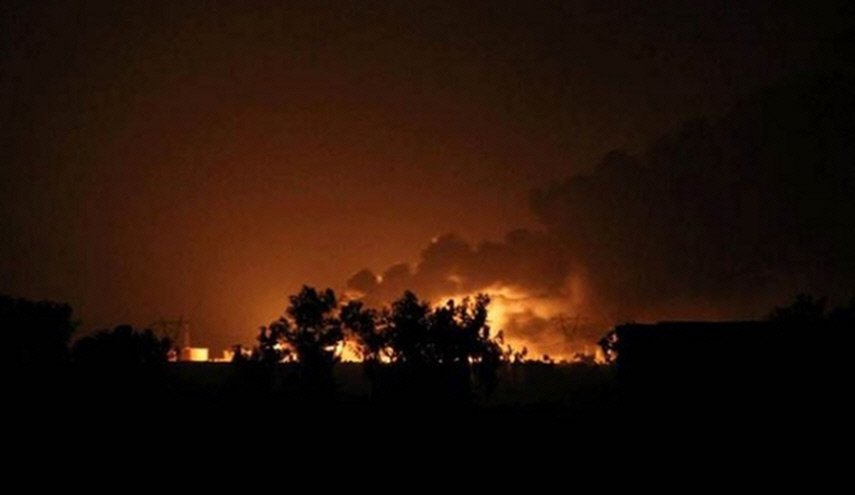 انفجار داخل مديرية في بغداد.. هذه حصيلة الخسائر البشرية