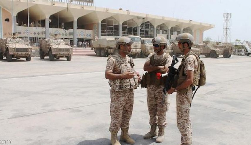 الامارات تسلّم قوات سعودية مواقع في عدن
