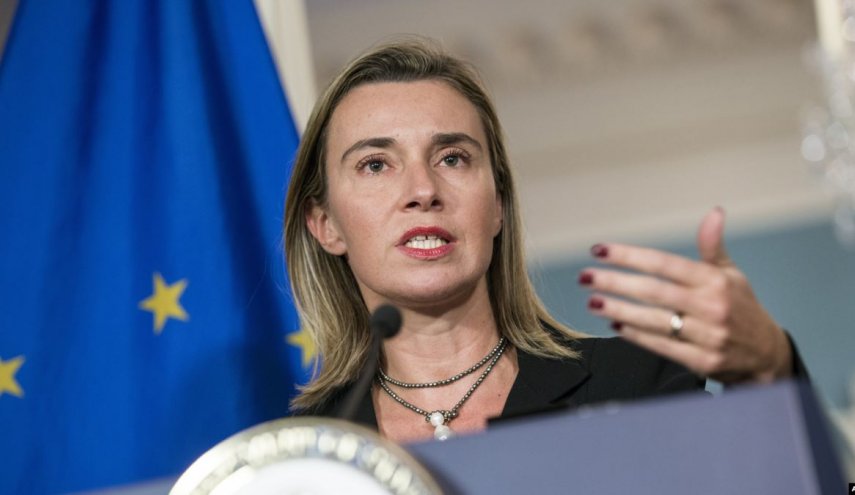 الاتحاد الأوروبي يعلق على تقارب الاكراد مع الحكومة السورية