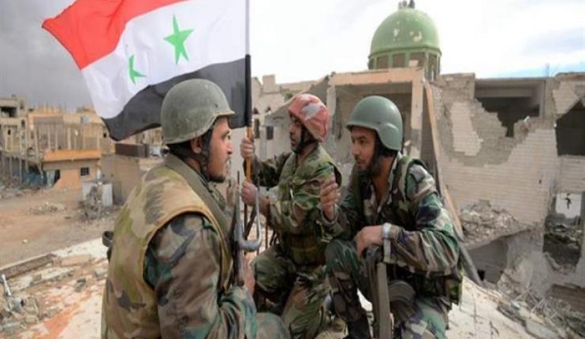 منبج تحت سيطرة الجيش السوري 