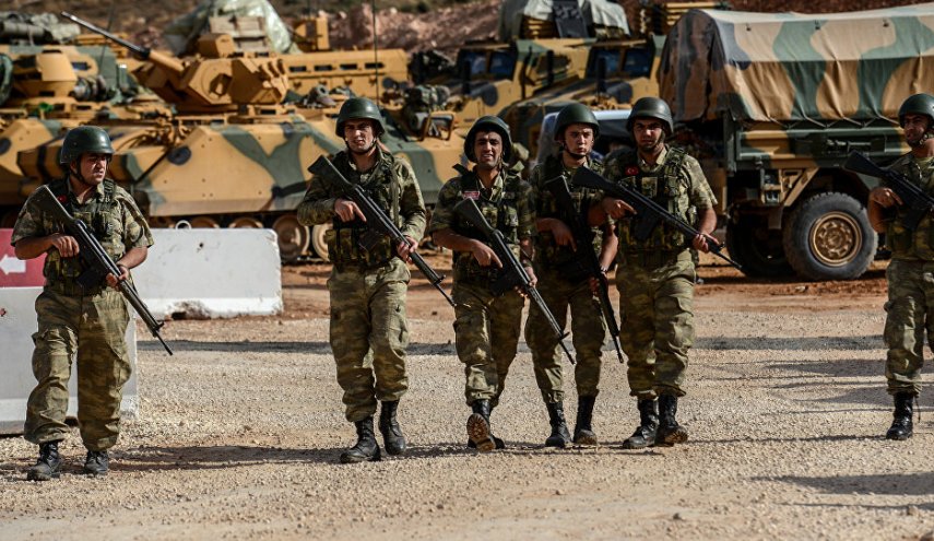 العملية في شمال سوريا ستنتهي بكارثة بالنسبة لتركيا!
