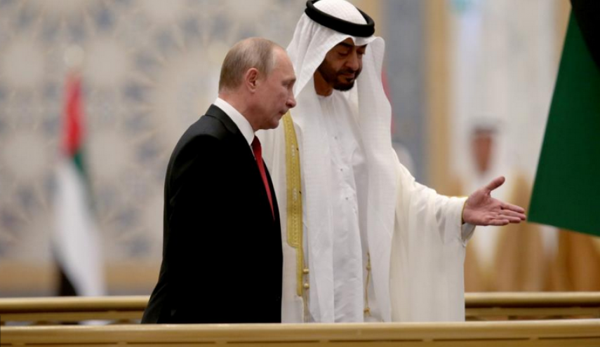 بوتين: الإمارات يمكن أن تعول على مساعدة روسيا في الطاقة الذرية