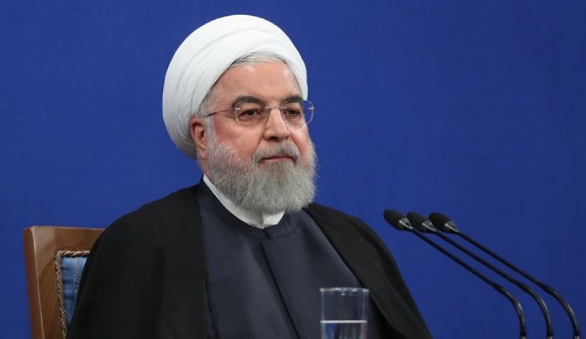 الرئیس روحاني:نشاطات ايران النووية ليست مخالفة للقانون