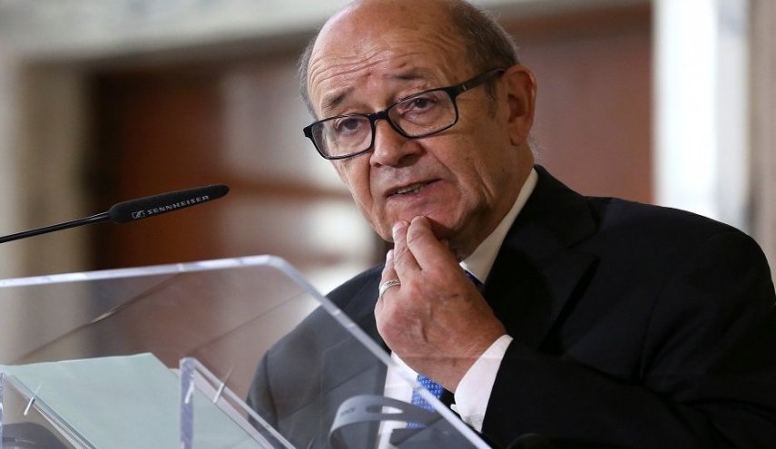 وزير خارجية فرنسا يصل العراق لبحث موضوع 'خطير'