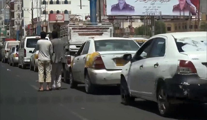 تفاقم أزمة المشتقات النفطية باليمن والوضع في حال الخطر