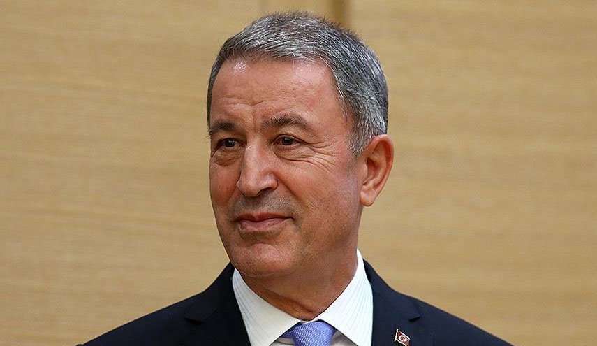 گفتگوی تلفنی وزیر دفاع ترکیه با مشاور امنیت ملی آمریکا
