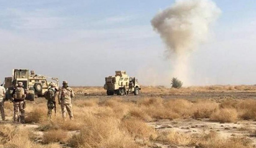 الداخلية العراقية: قتل انتحاري وتدمير 3 اوكار في ديالى