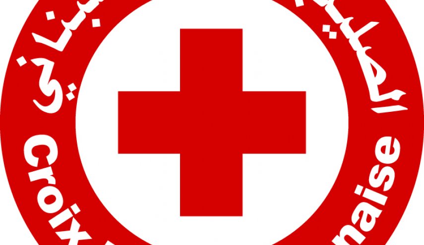 الصليب الأحمر اللبناني: 22 حالة اغماء تم نقلها الى المستشفيات