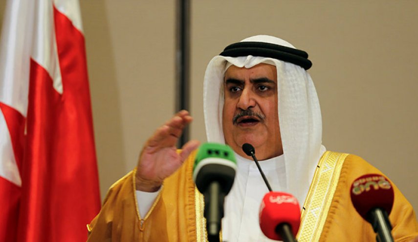 وزير خارجية البحرين يهاجم قطر ويتهم إيران