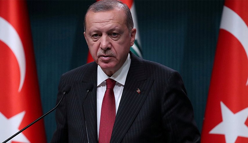 إردوغان يهدد باستئناف العملية العسكرية شمال سوريا