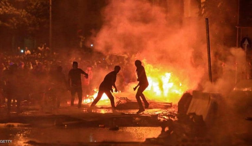 جدید ترین خبرها از وضعیت اعتراضات در لبنان