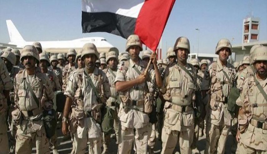 انسحاب القوات الاماراتية من ثمود ورماه بمحافظة حضرموت