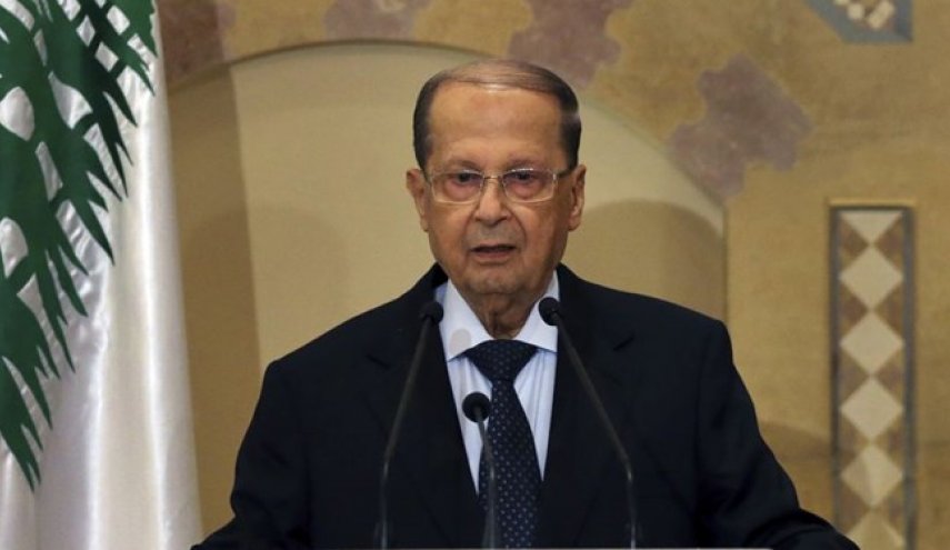 رئیس‌جمهور لبنان از وجود راه‌حل اطمینان‌بخش برای حل بحران خبر داد