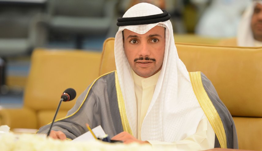رئيس البرلمان الكويتي يتحدث عن إمكانية حل مجلس الأمة