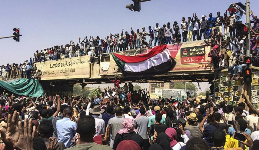 الحزب الشيوعي السوداني يدعو للاحتشاد بالخرطوم
