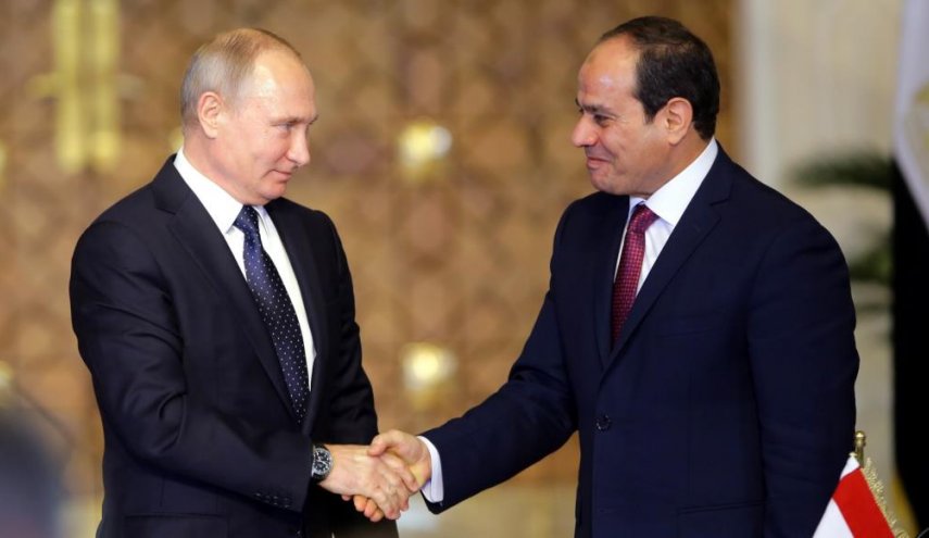 مصر تكشف عن تفاصيل المنتدى الإقتصادي الروسي - الإفريقي