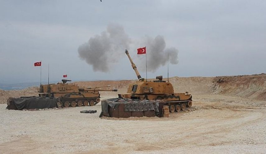 اشتباكات بين القوات التركية ومقاتلي 