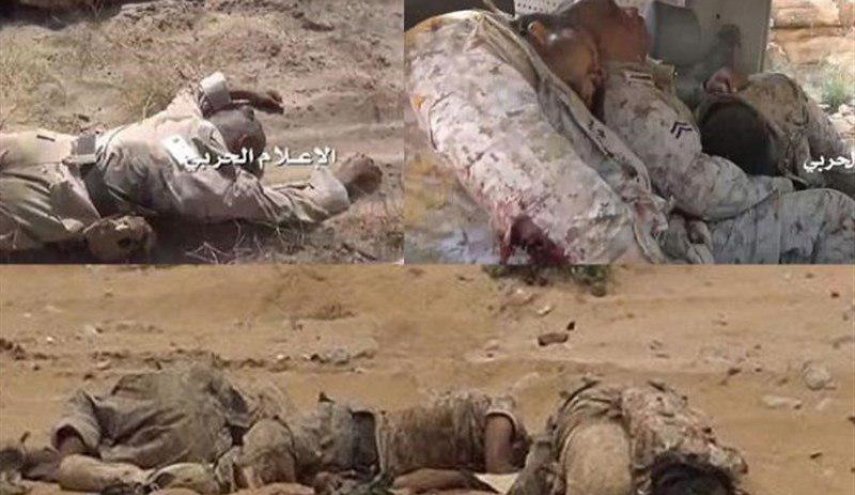 مقتل 6 جنود سعوديين في الجبهات الحدودية مع اليمن