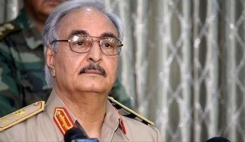 ليبيا...حكومة الوفاق تصدر أمرا جديدا بالقبض على حفتر