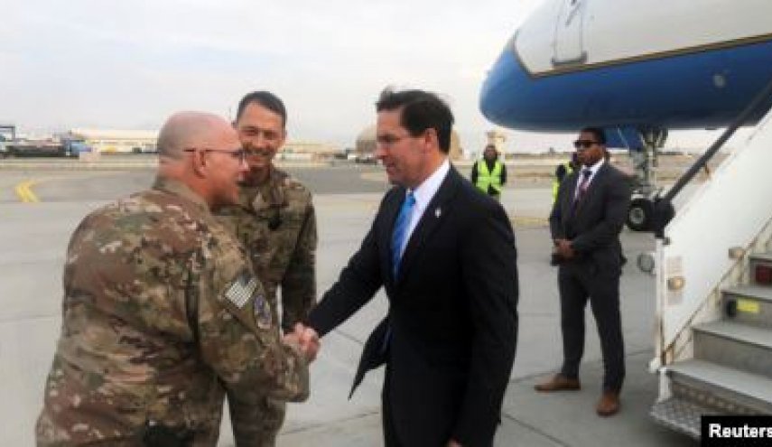 وزير الدفاع الأمريكي: لن ننسحب من أفغانستان