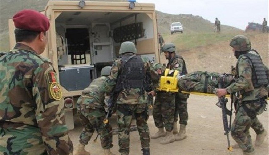 15 سرباز ارتش افغانستان در «قندوز» کشته شدند