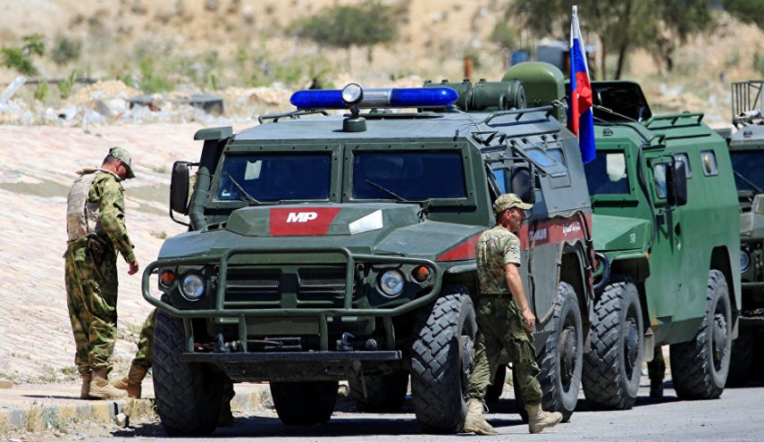 اتفاق على نشر الشرطة العسكرية الروسية شمال شرق سوريا