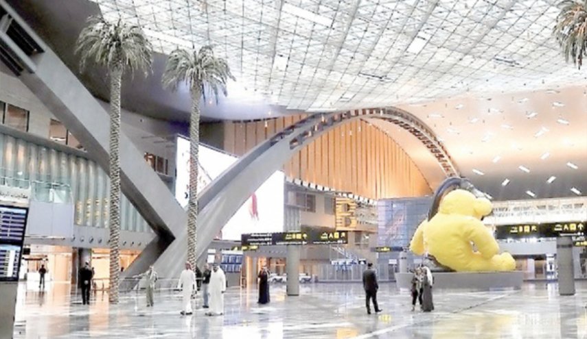 خطط ضخمة لتوسعة مطار حمد الدولي في الدوحة