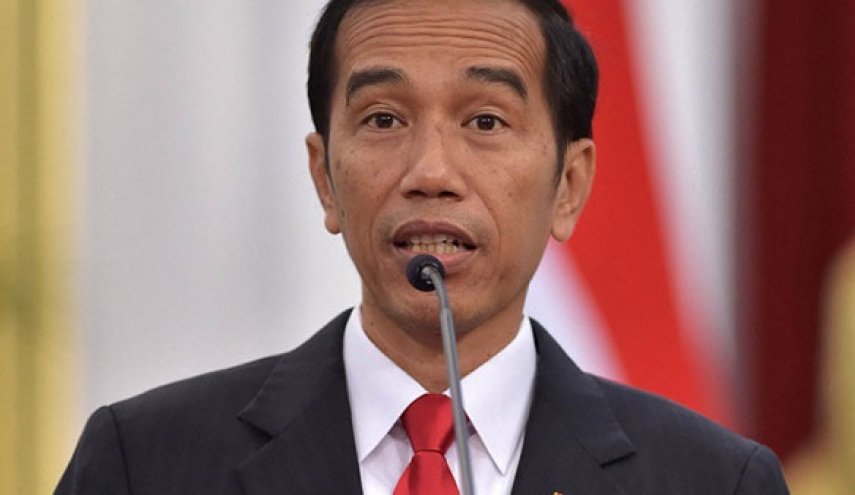 الرئيس الإندونيسي يعلن تشكلية حكومته الجديدة 