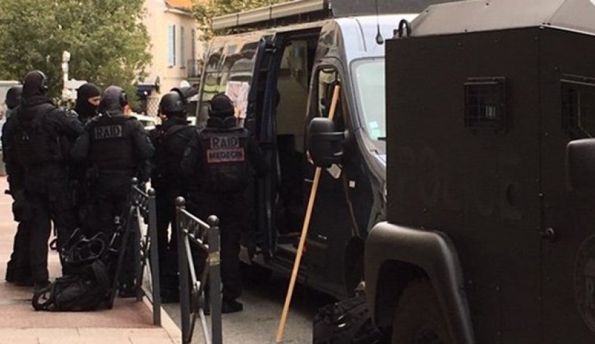 رسانه‌های فرانسه از وقوع یک حادثه امنیتی در جنوب این کشور خبر دادند + عکس