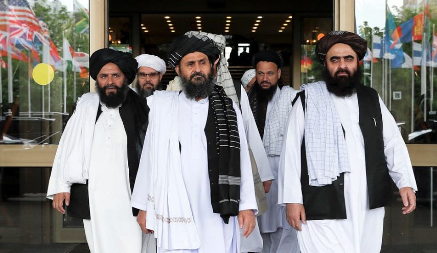 بكين تستضيف محادثات سلام بين 'طالبان' والحكومة الأفغانية
