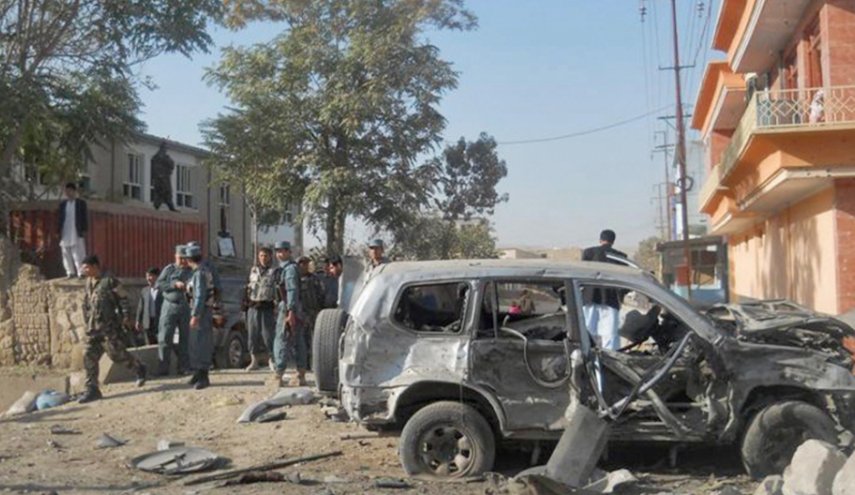 انفجار بمب در فاریاب افغانستان با 2 کشته و 6 زخمی