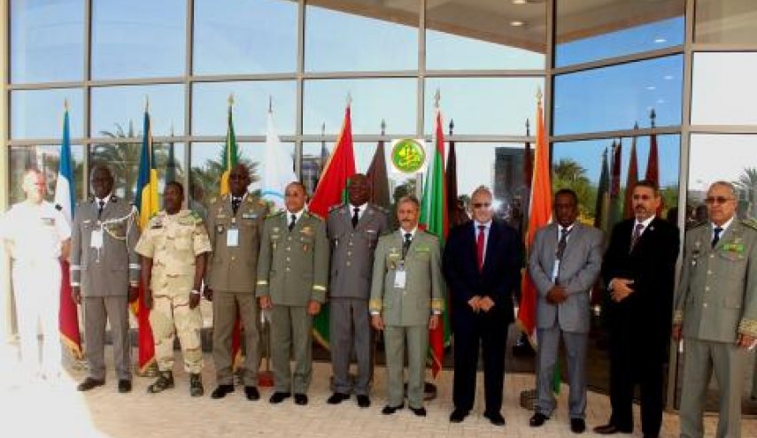 قائد الجيش الموريتاني: جيوش الساحل لن تبقى مكتوفة الأيدي أمام الإرهاب 