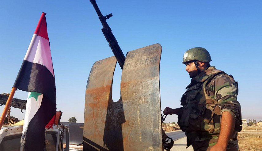 15 نقطة مراقبة للجيش السوري على طول الحدود مع تركيا
