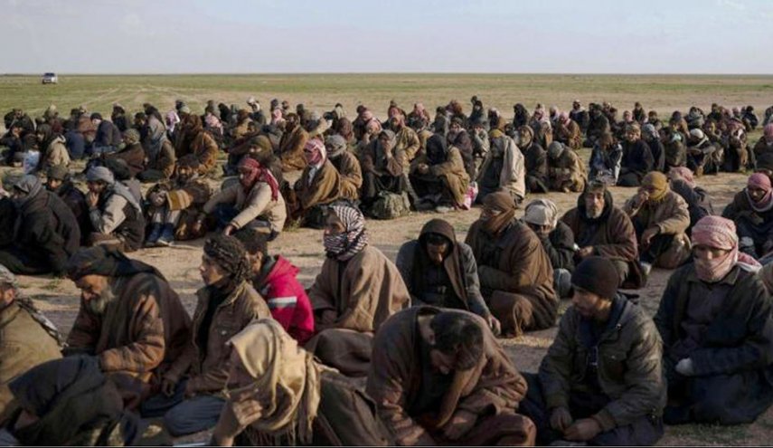 فرار أكثر من 100 أسير من عناصر 'داعش' في سوريا