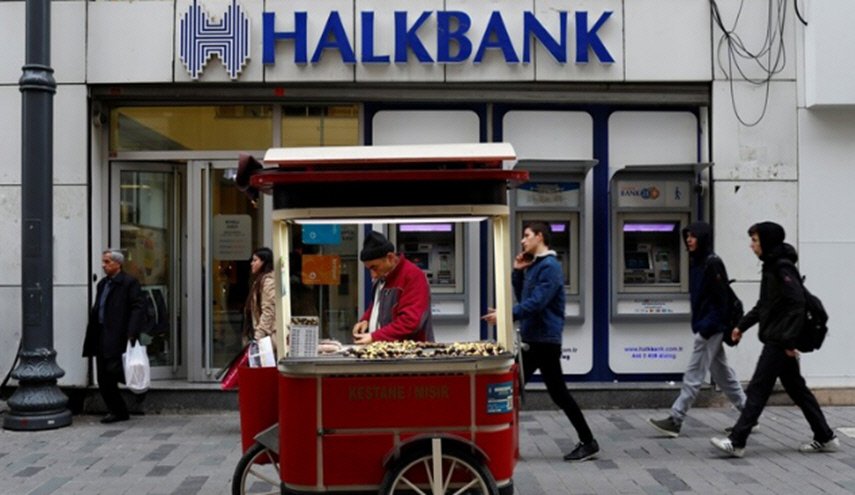 'بنك خلق' التركي يواجه حكما امريكيا ضده