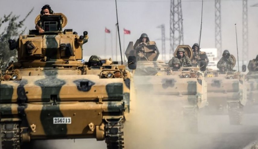 عفو بین‌الملل، ترکیه را به ارتکاب جنایت جنگی در سوریه متهم کرد