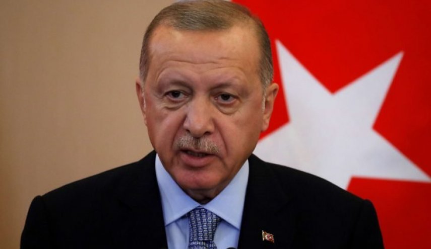 أردوغان: سنسحق المسلحين الأكراد في 'المنطقة الآمنة'