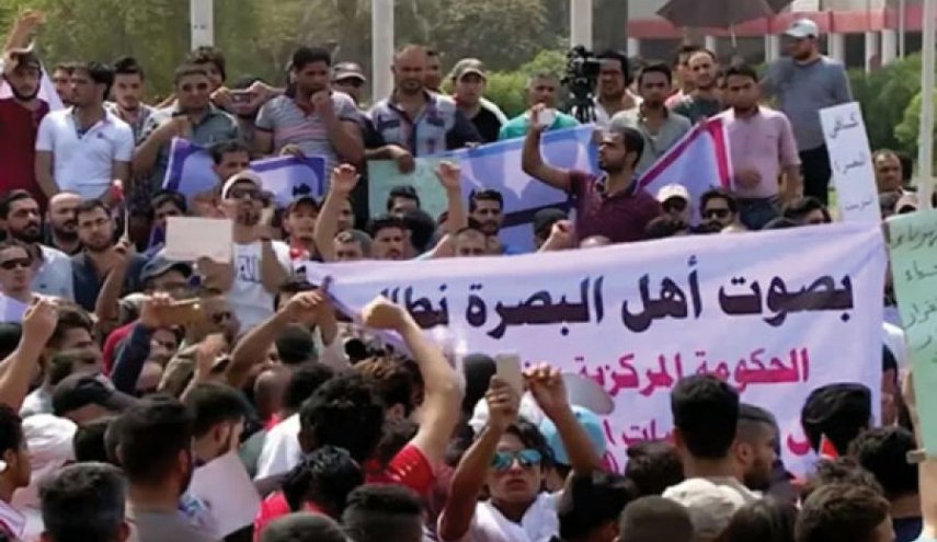 تظاهرات الجنوب والشمال العراقي تؤكد سلميتها