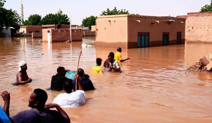 الأمم المتحدة: مليون شخص تضرروا من فيضانات جنوب السودان
