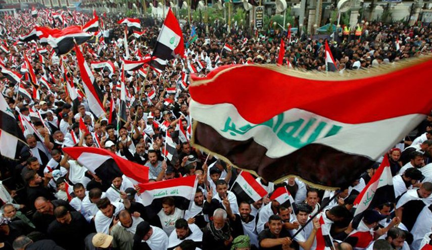 گزارش لحظه به لحظه العالم از اعتراضات در عراق