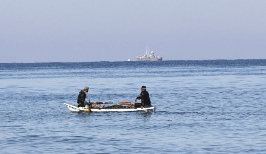 فقدان صياد فلسطيني في عرض البحر بغزة صباح اليوم