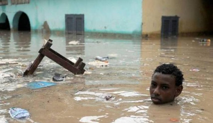 نزوح 140 ألف شخص من وسط الصومال بسبب الفيضانات