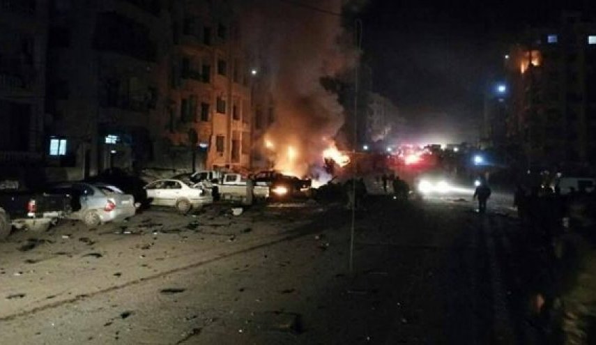انفجارات عنيفة تهز ريف إدلب أثناء نقل 'النصرة' أسلحة