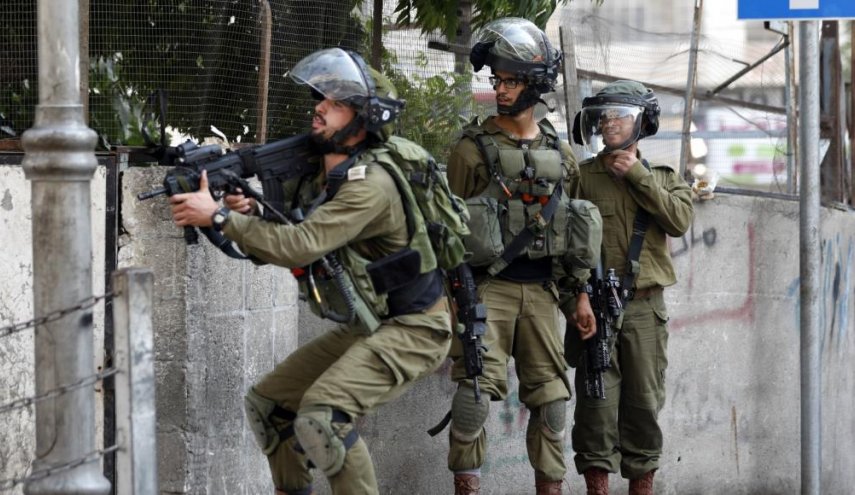اعتداء وحشي لجنود الاحتلال على مسيرة تضامنية مع الأسرى في القدس