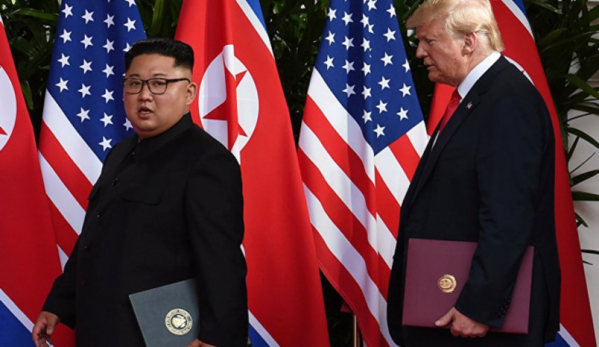كوريا الشمالية تحذر أمريكا من تجاهل مهلة نهائية بشأن صداقة ترامب 